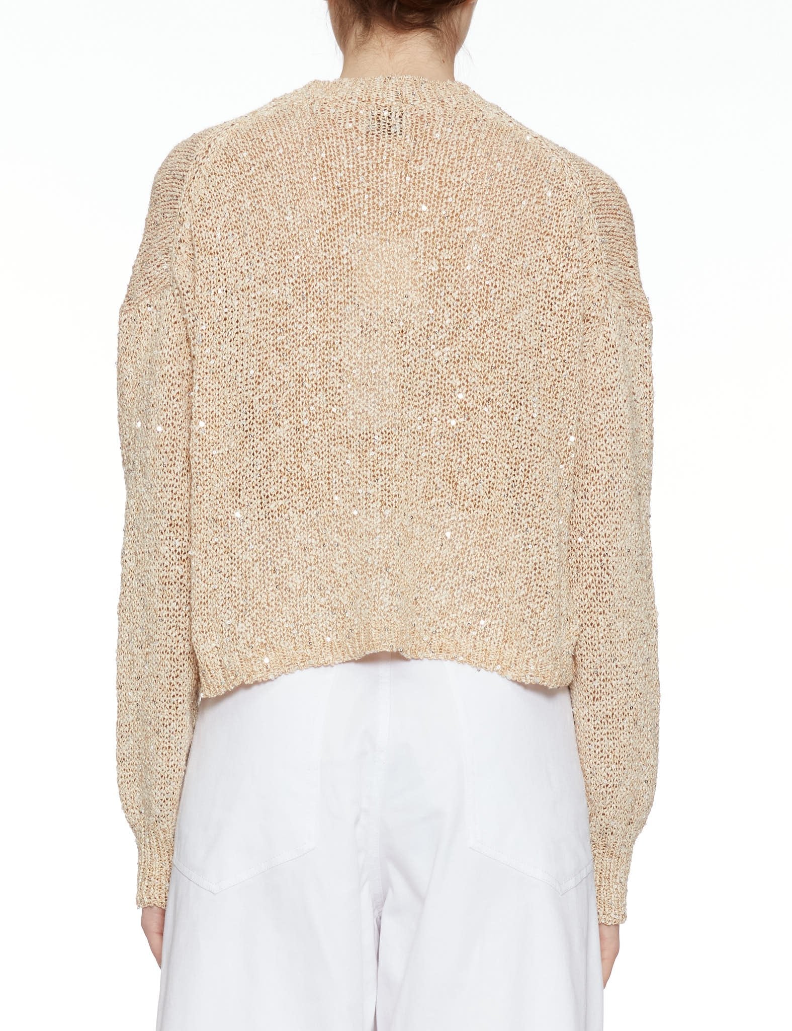 MAGLIE DONNA ALYSI 216421P6002PELLE