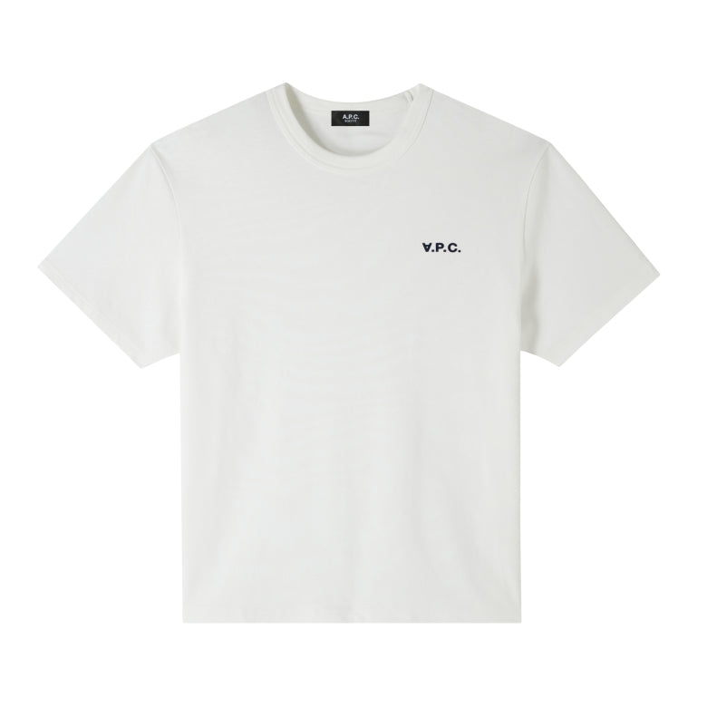 Foto di T-SHIRT M/M Uomo A.P.C. COHBQ-H26391 BIA - Categoria: T-Shirt e Polo | Brand: A.P.C.