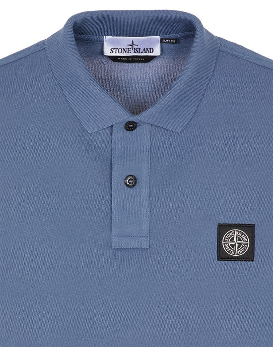 POLO PIQUET M/M Uomo STONE ISLAND 80152SC17