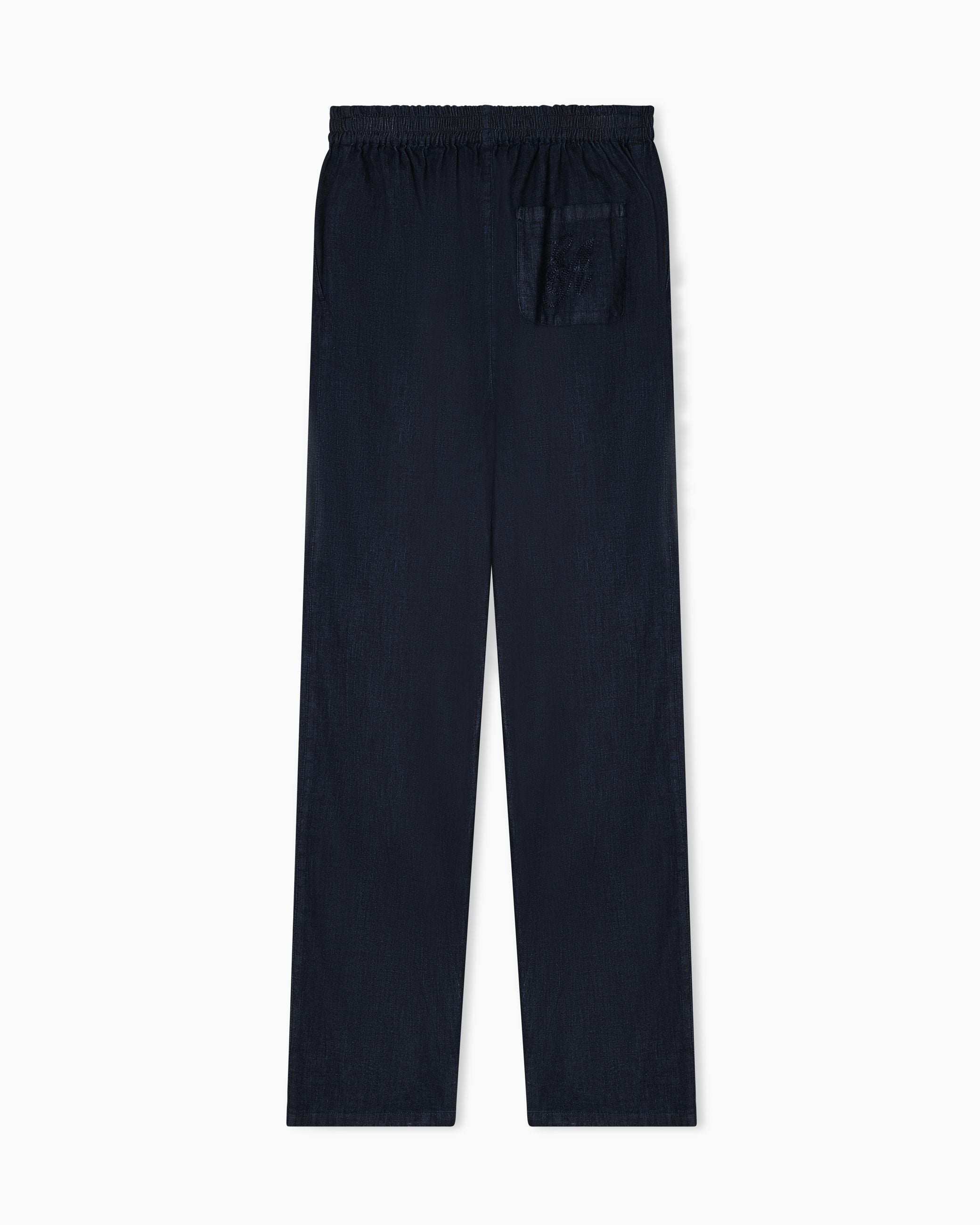 PANTALONE Donna EMPORIO ARMANI EW004102AF21075MB001