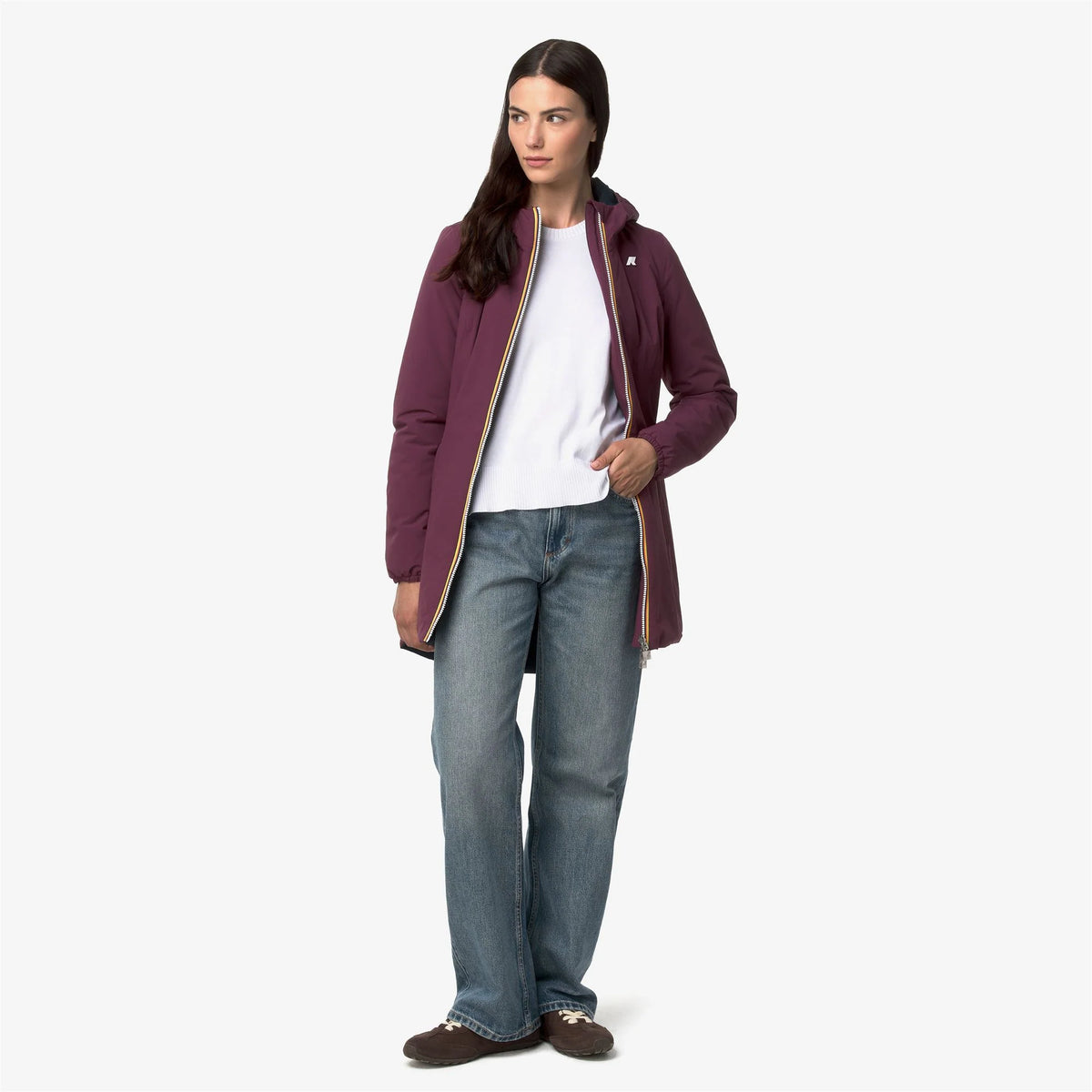 GIUBBBOTTO Donna K-WAY K6128UWD0R