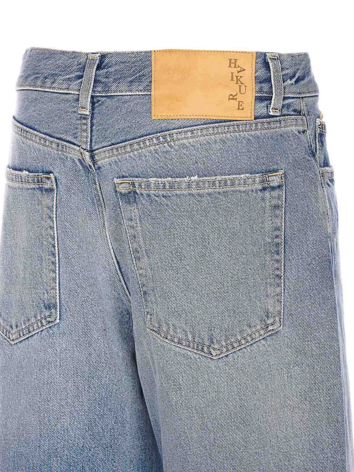JEANS DONNA HAIKURE HEW03185DF106L0909