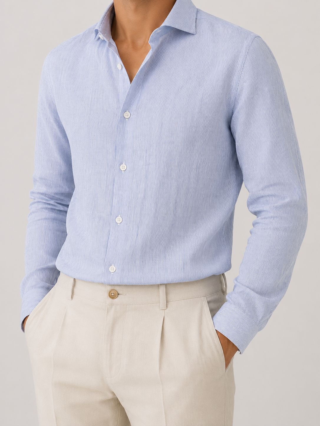 CAMICIA UOMO BD BAGGIES BRADFORDB16014E26