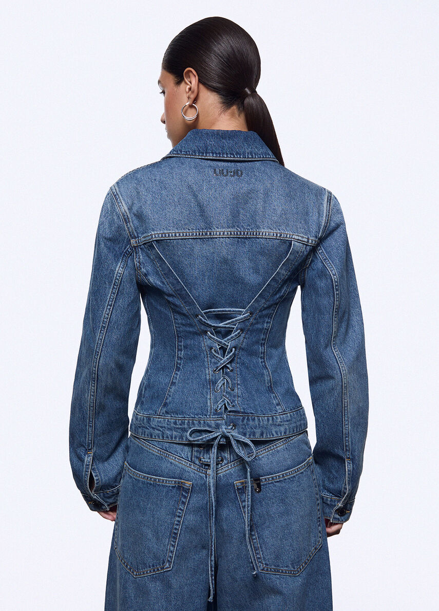 GIUBBINO DONNA LIU.JO UA6511D040079157
