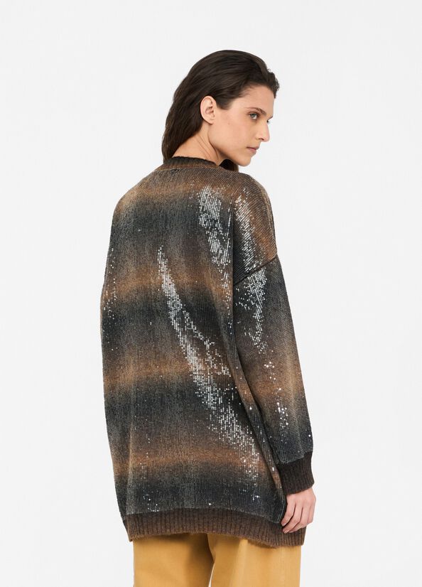 Maglieria DONNA LIU.JO MF5248MA14RS9472