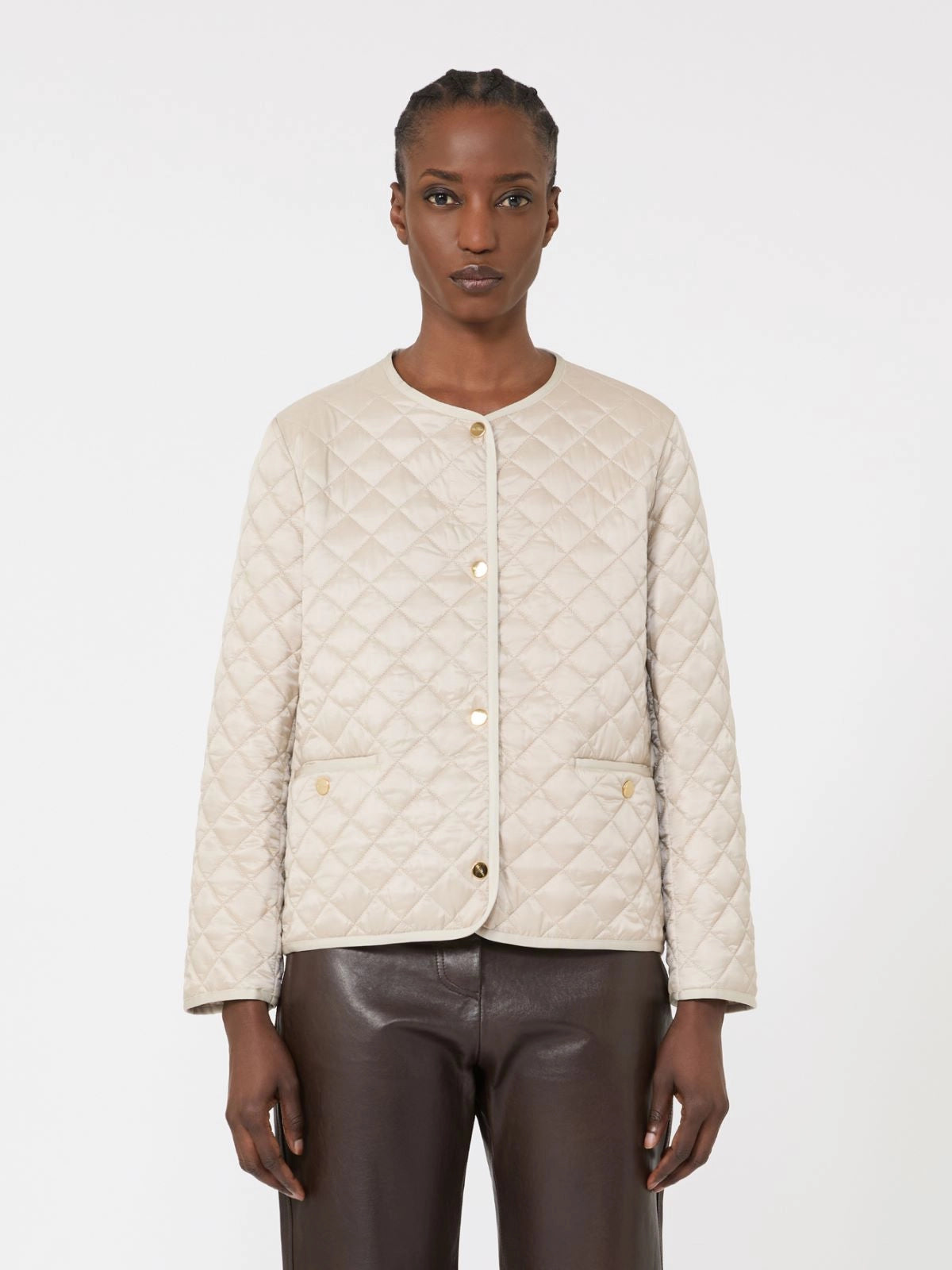 Imbottito corto DONNA MAXMARA THE CUBE MTCBELLO