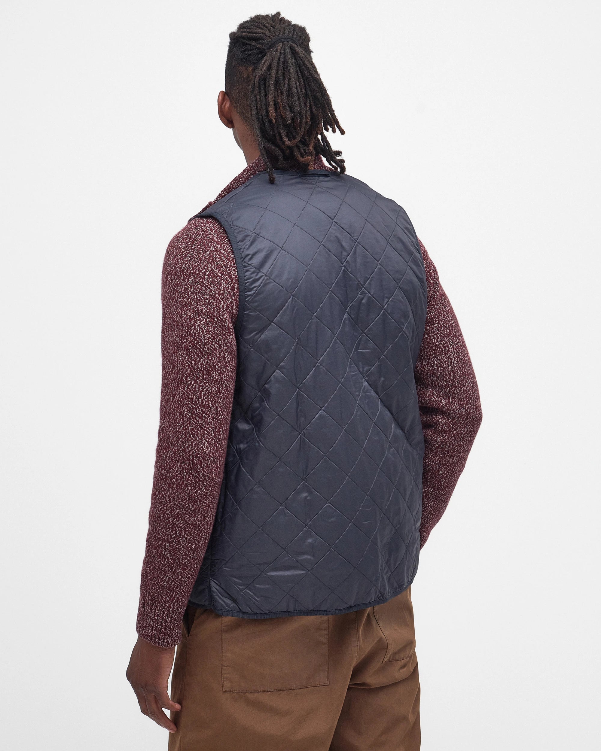 GILET Uomo BARBOUR 252MLI0002MLINY91