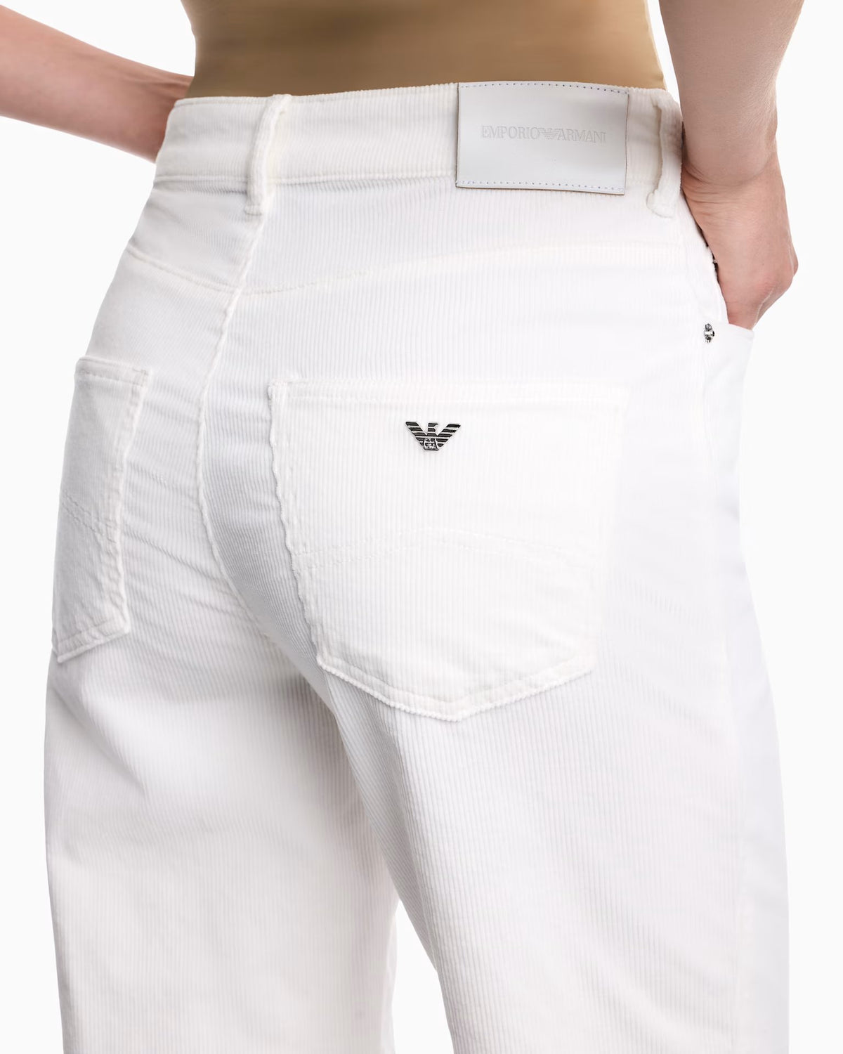 JEANS DONNA EMPORIO ARMANI EW003498AF17028U0006