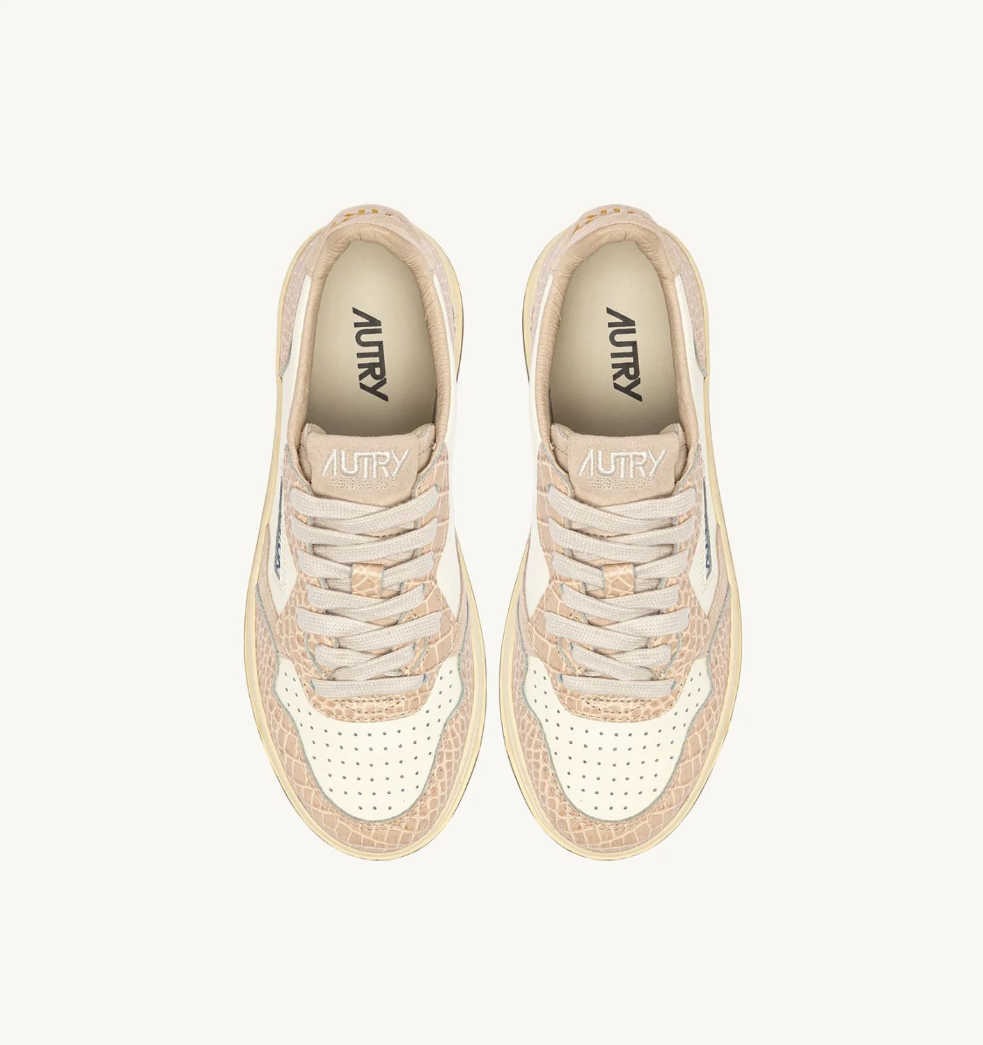SNEAKER Donna AUTRY A1UNAULWCZ01