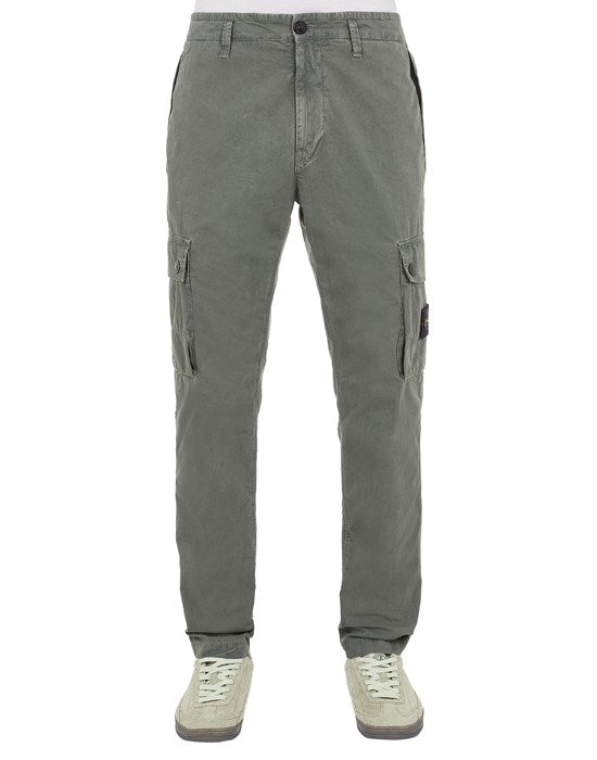 PANTALONE TASCONI Uomo STONE ISLAND 8015303WA