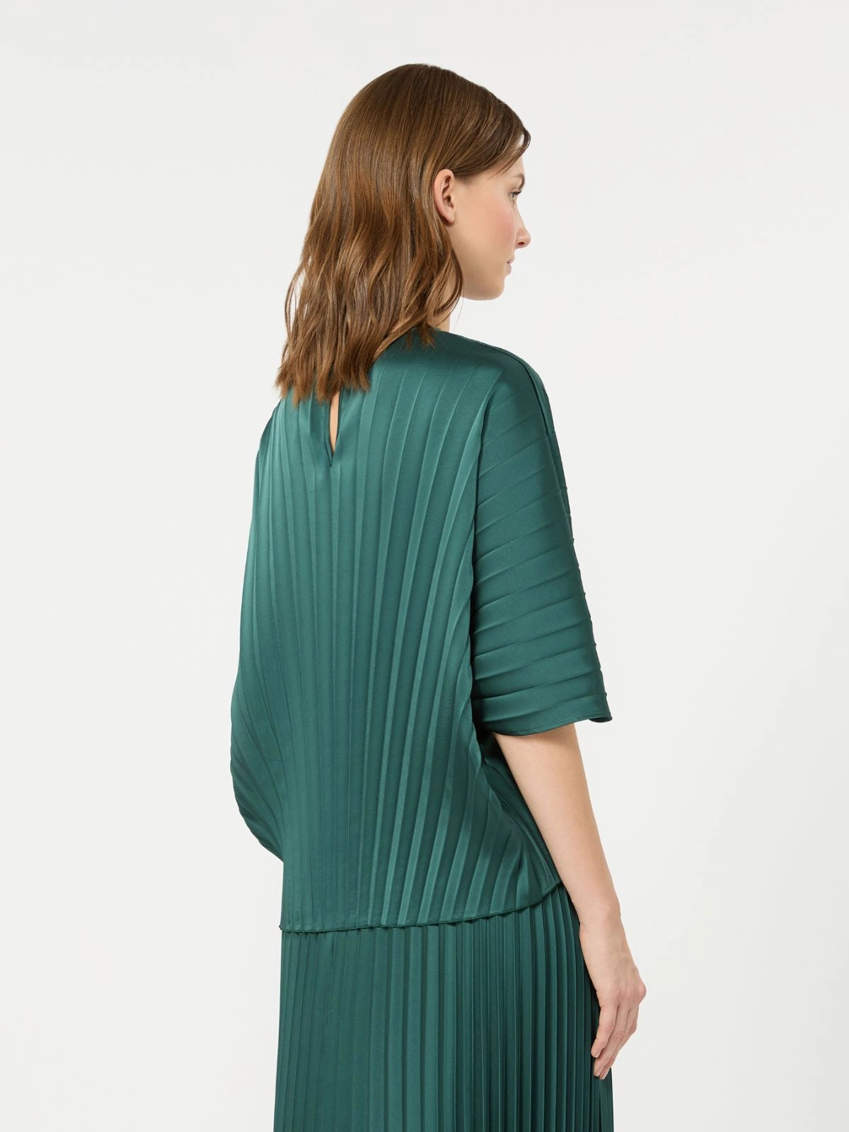 Top-Canottiera in tes. DONNA WEEKEND MaxMara WKDAUREO011