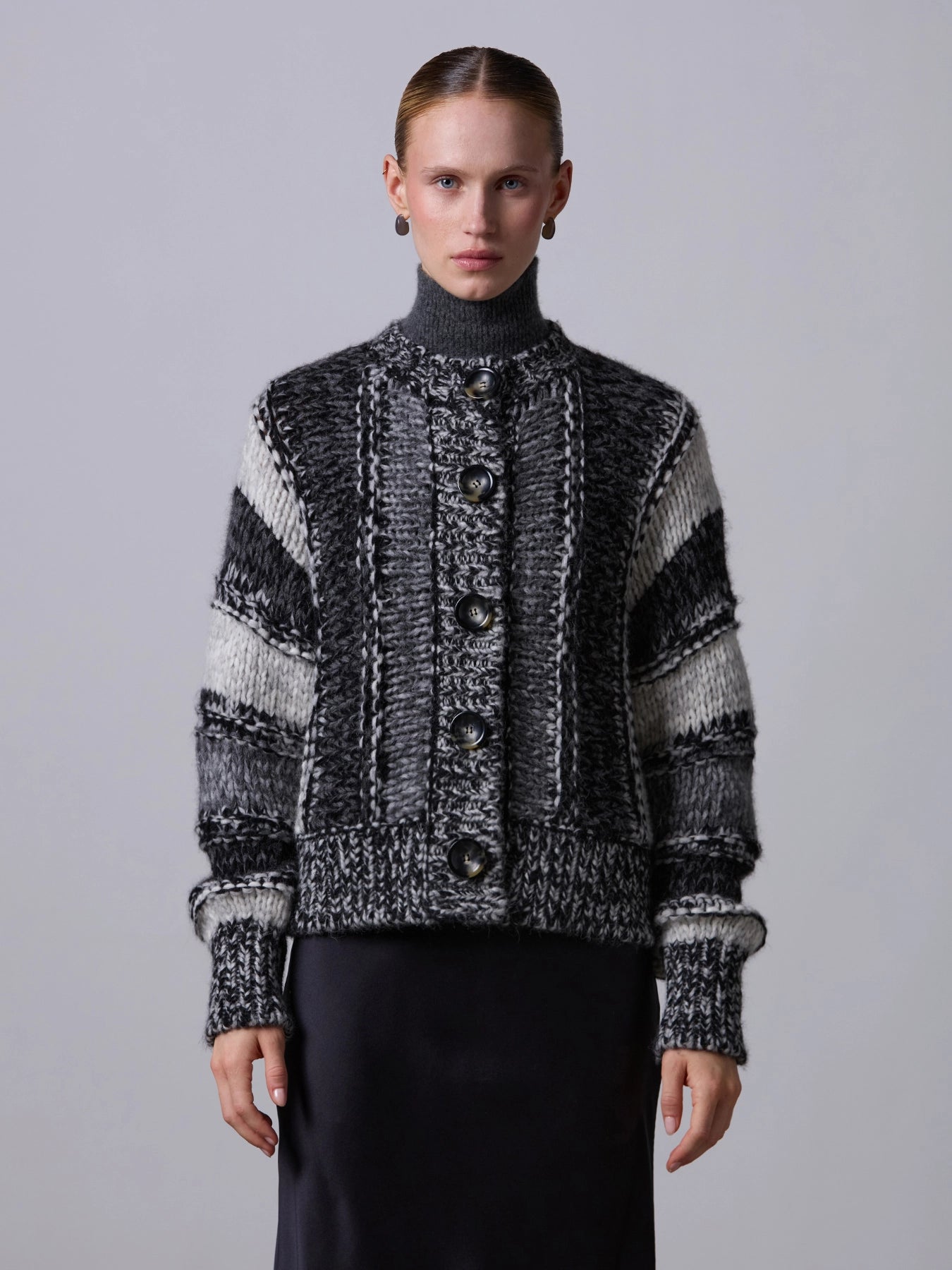 MAGLIA DONNA ROBERTO COLLINA 253F46010-F4609