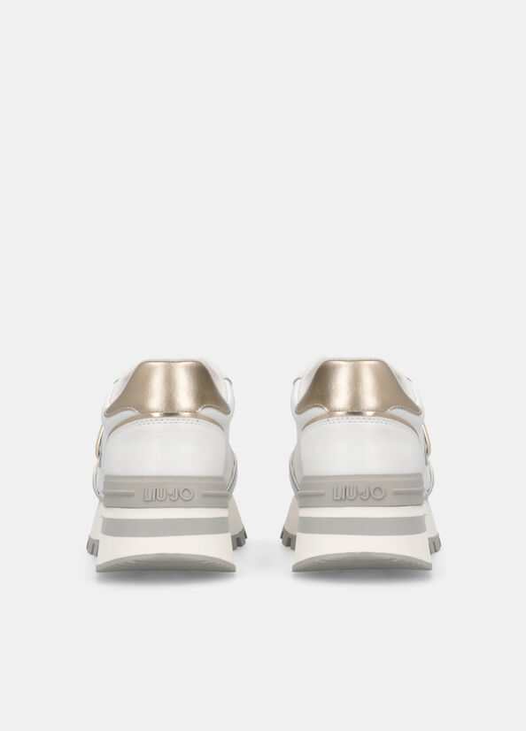 SNEAKER DONNA LIU.JO SHOES BF5049PX026S1052