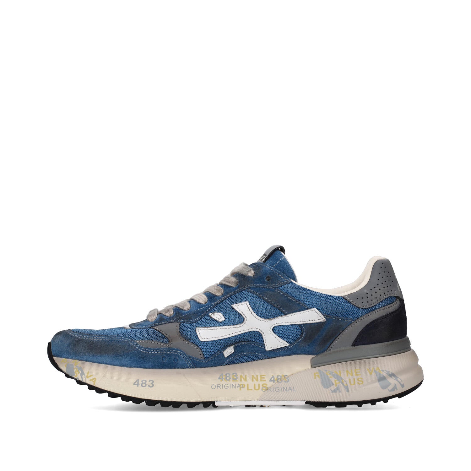 SNEAKERS Uomo PREMIATA MICK0.1VAR 8120