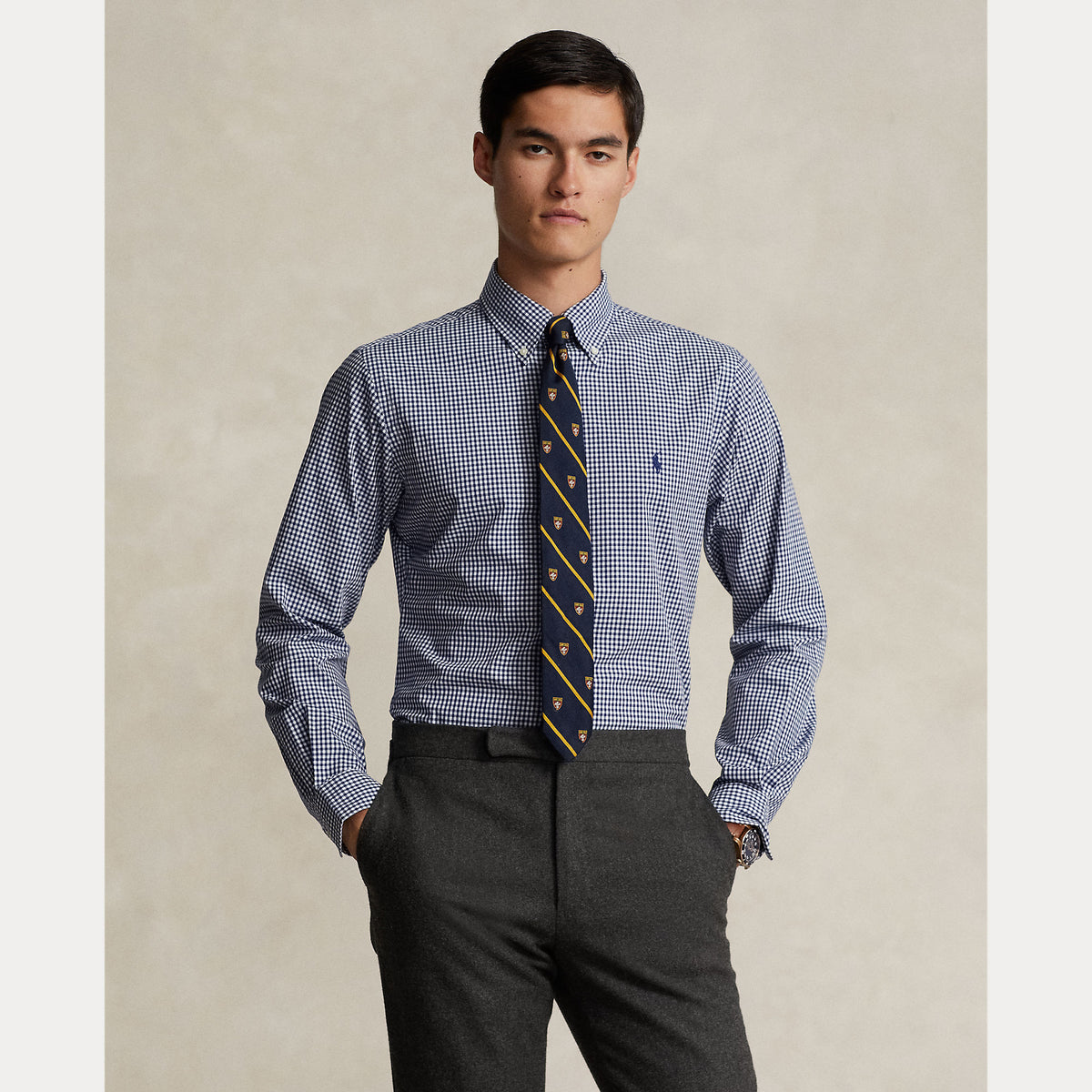 SPORT SHIRT Uomo RALPH LAUREN 710929347001