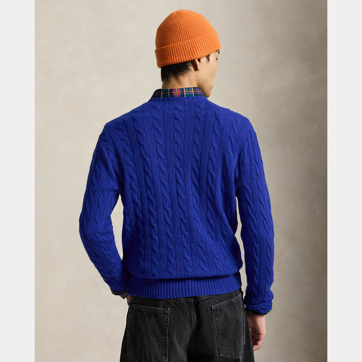PULLOVER Uomo RALPH LAUREN 710876762509