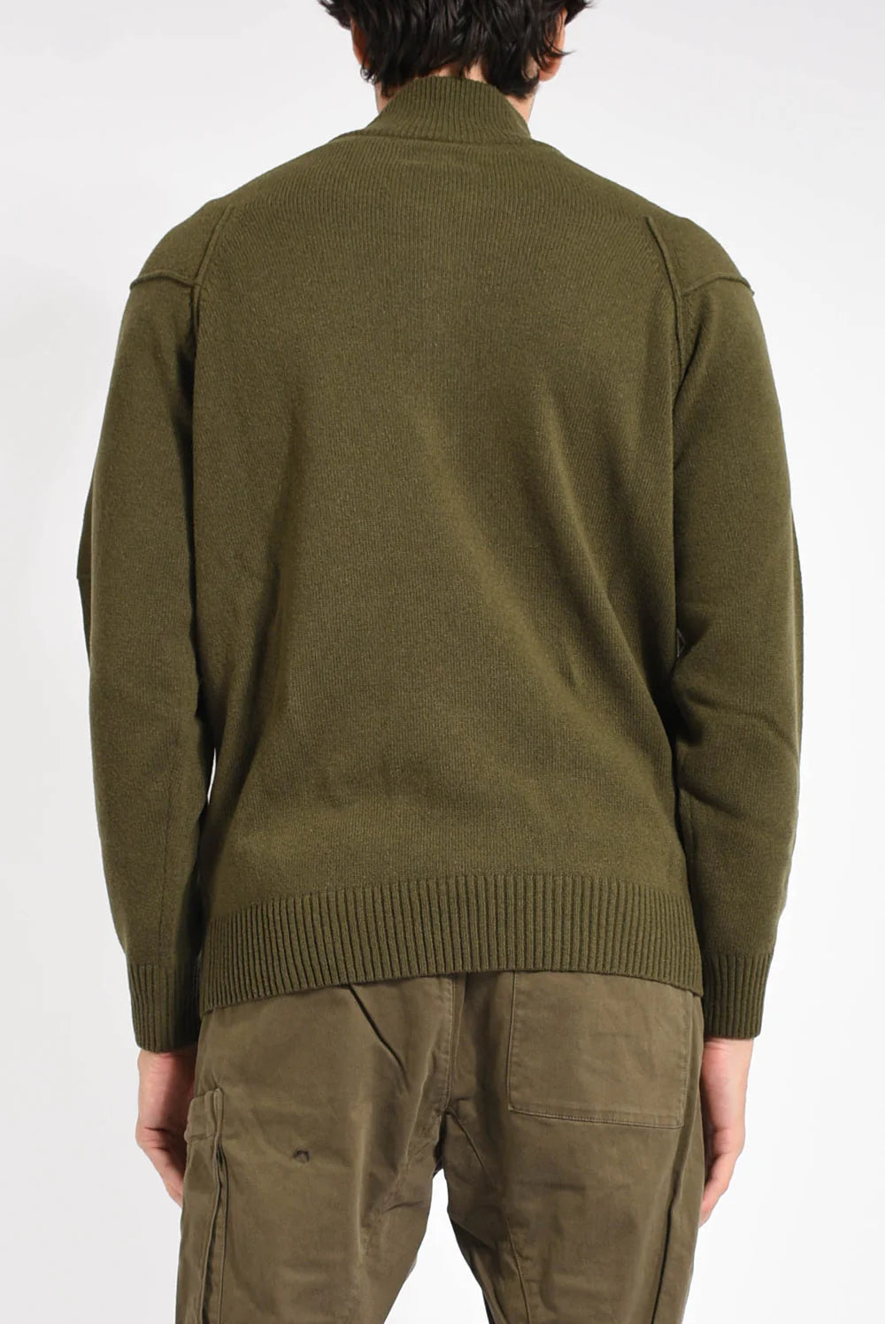 MAGLIA UOMO C.P. COMPANY RFCMKN709A110149A