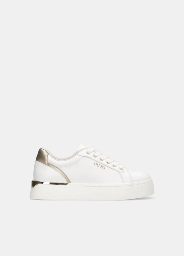 SNEAKER DONNA LIU.JO SHOES BF5041PX026S1052