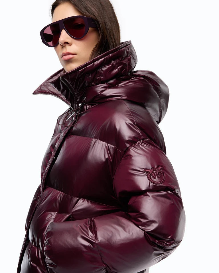 GIUBBINO DONNA PINKO 105656A3FIRR7