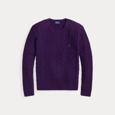Foto di PULLOVER Donna RALPH LAUREN 211971865011 - Categoria:  | Brand: RALPH LAUREN