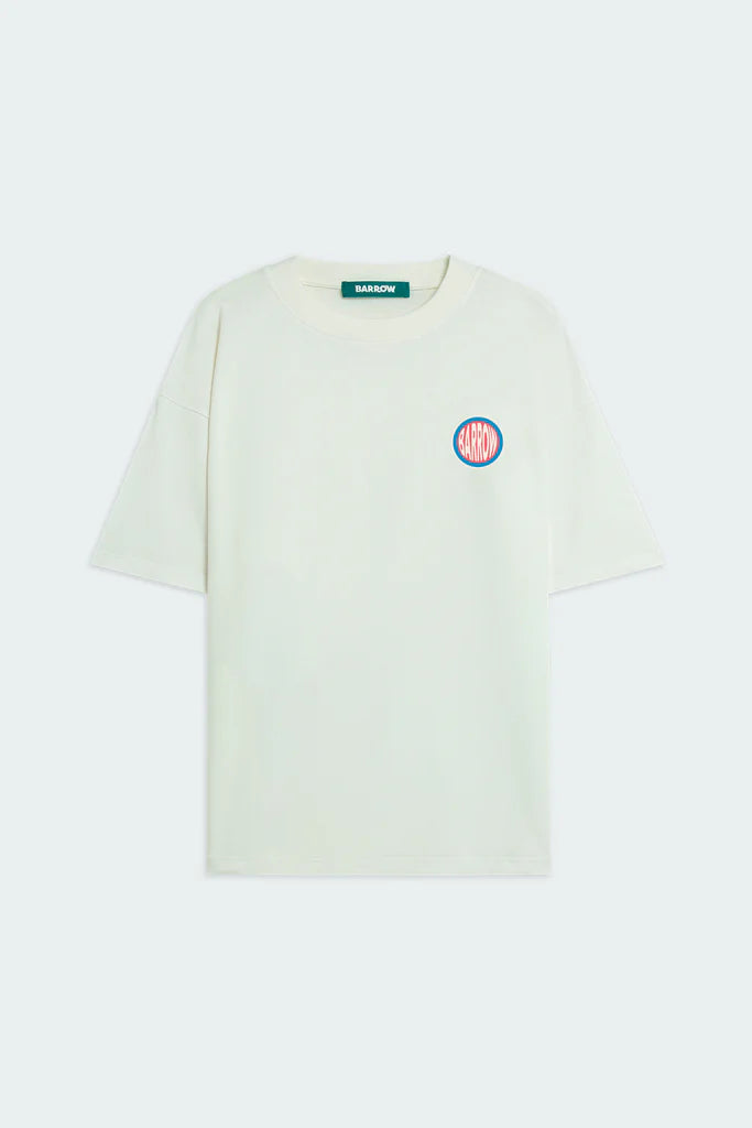T-SHIRT UNISEX BARROW S6BWUATH099412
