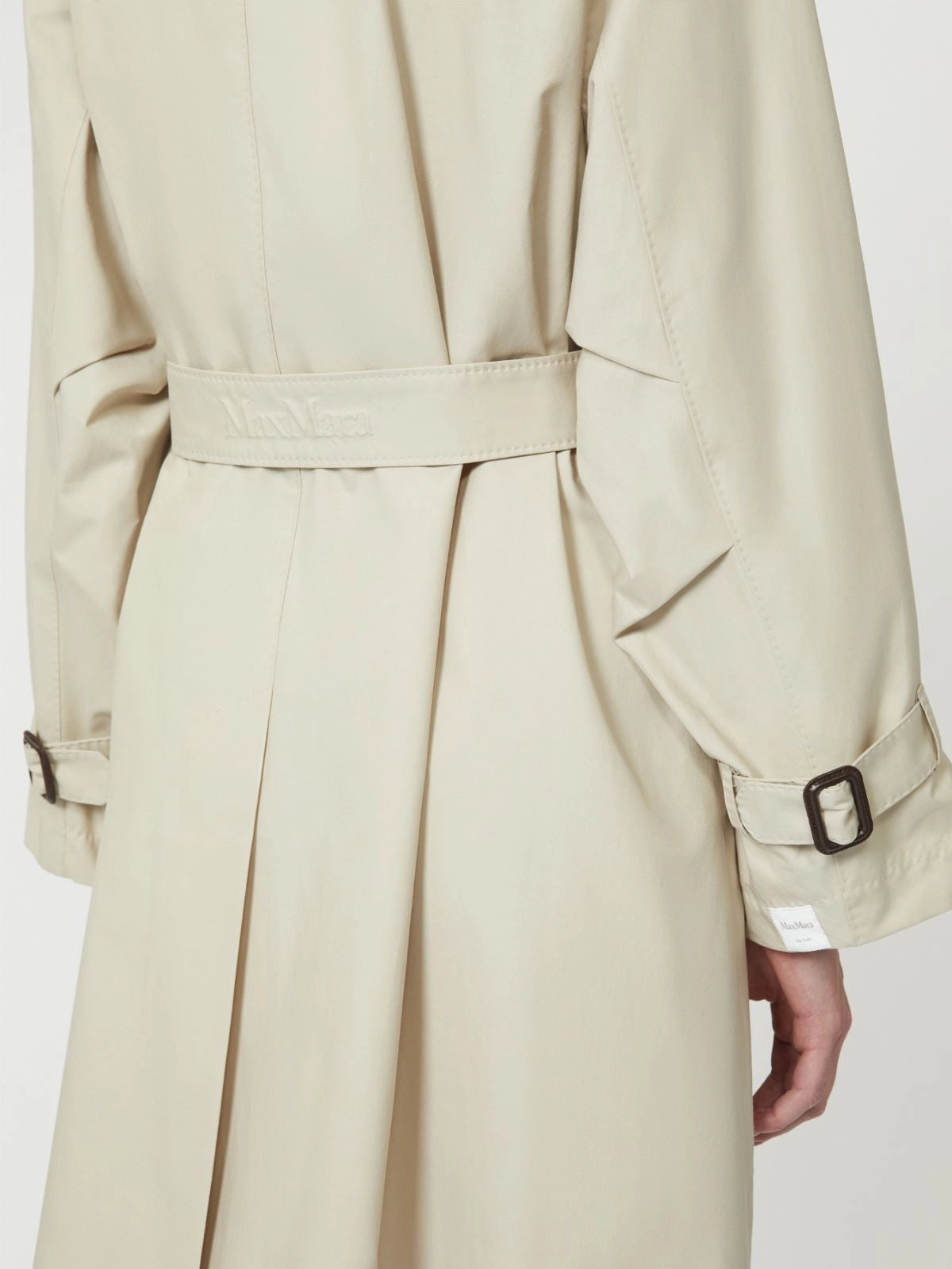 IMPERMEABILE DONNA MAXMARA THE CUBE MTCCTRENCH
