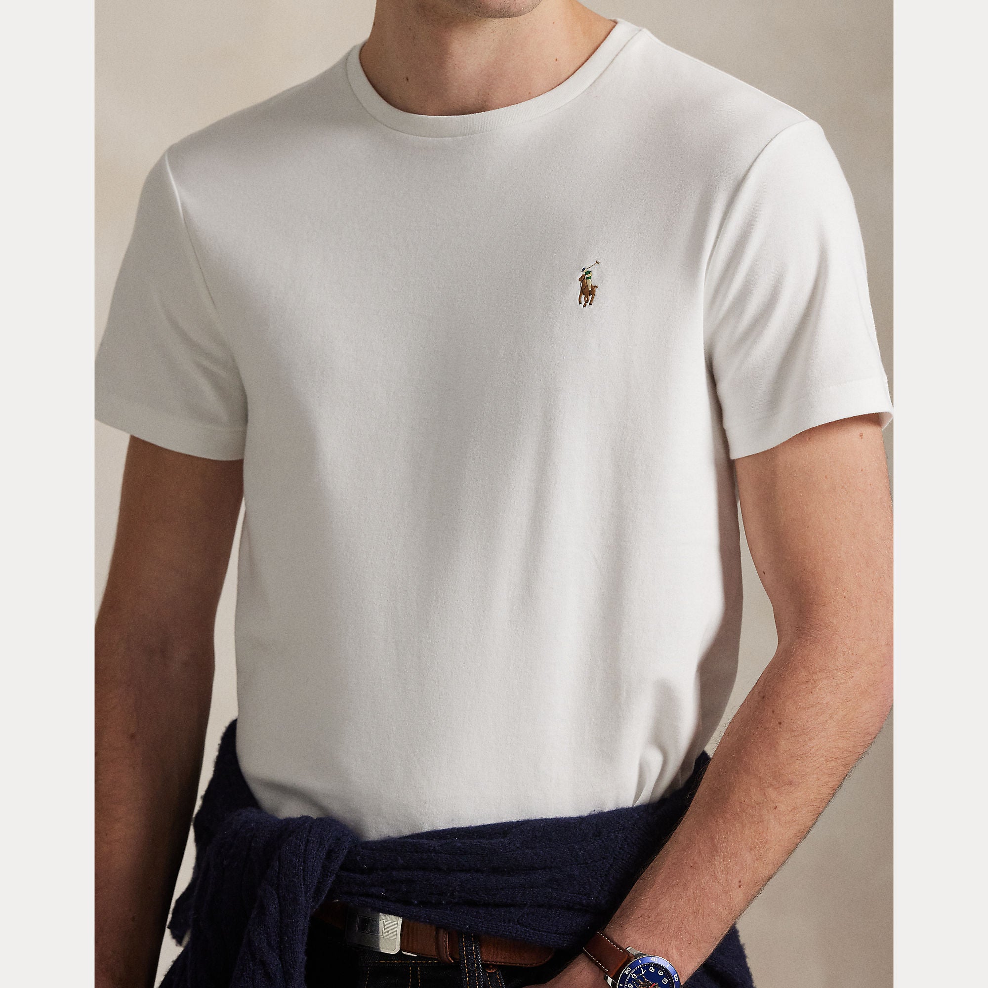 T-shirt Uomo RALPH LAUREN 710740727002-