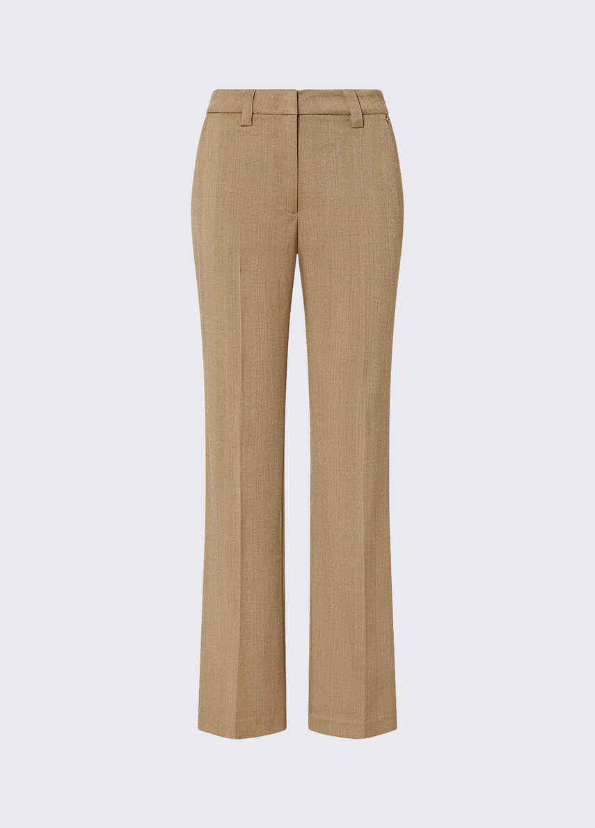 PANTALONE DONNA LIU.JO WF6177T732AL9179