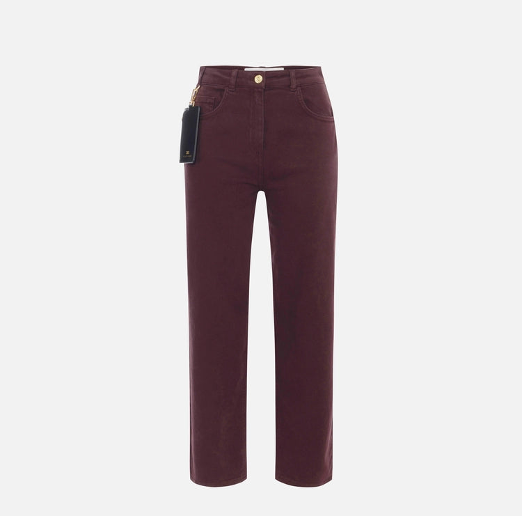Foto di JEANS DONNA ELISABETTA FRANCHI PJ04D56E2EA4 - Categoria:  | Brand: ELISABETTA FRANCHI