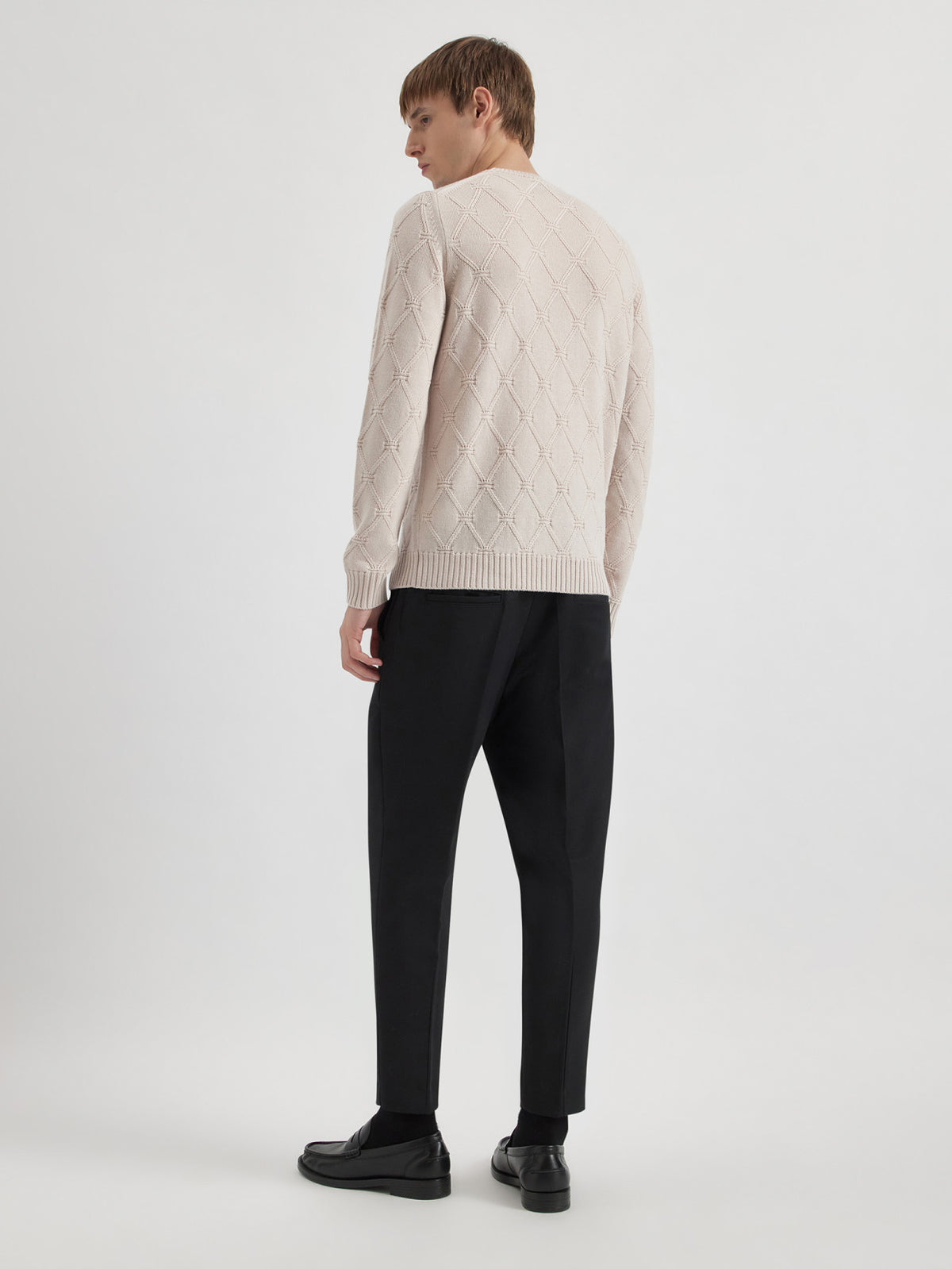 MAGLIA Uomo ALPHA STUDIO AU-7064C1019