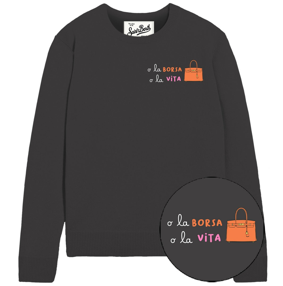 MAGLIA Donna ST.BARTH QUE0032.00625MX