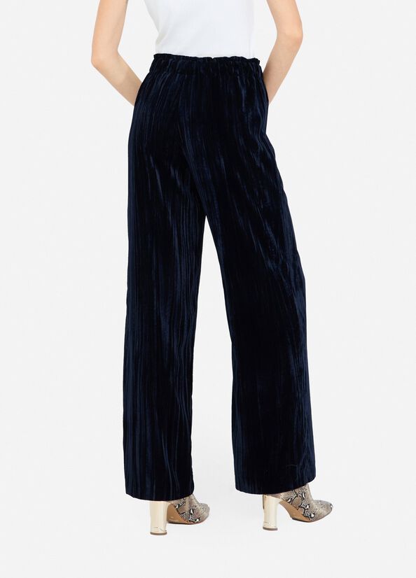 Pantalone tessuto DONNA LIU.JO CF5404T094A94028