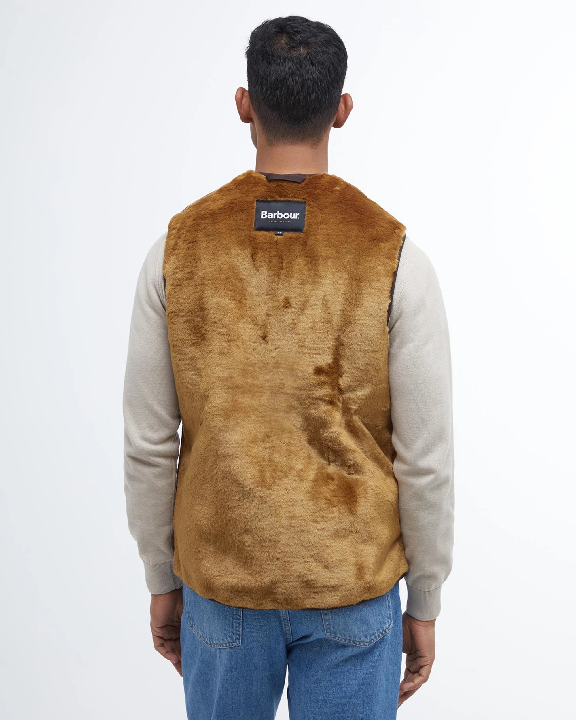 GILET Uomo BARBOUR 252MLI0004MLI 1BR31