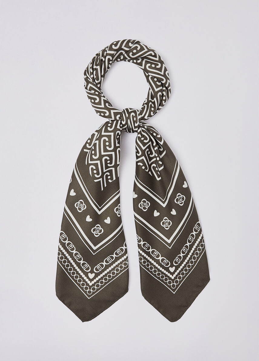 FOULARD DONNA LIU.JO 2F6060T274590512