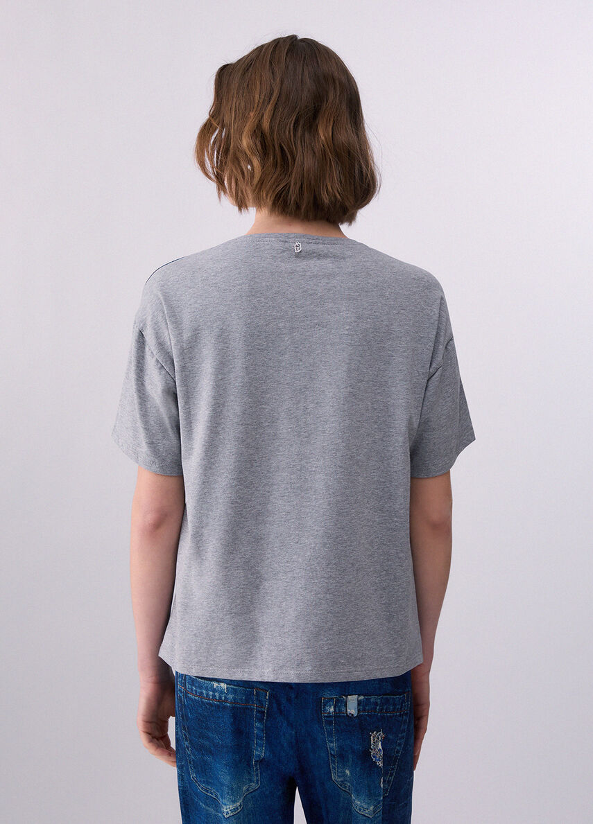 T-SHIRT DONNA LIU.JO UA6344J7821P9659