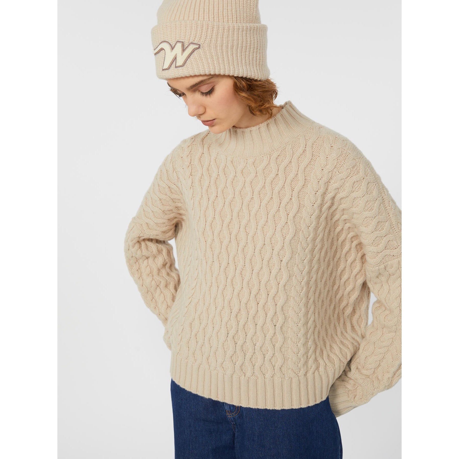 MAGLIA DONNA WEEKEND MaxMara YARD