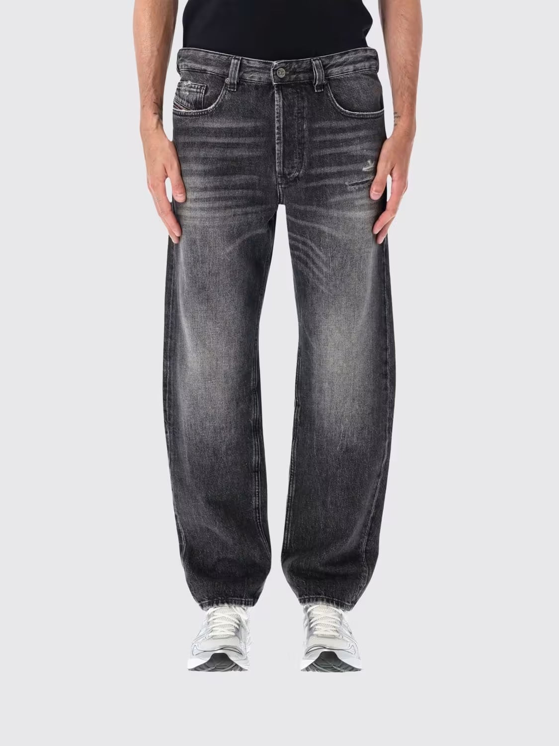 JEANS Uomo DIESEL A189750HDBF02