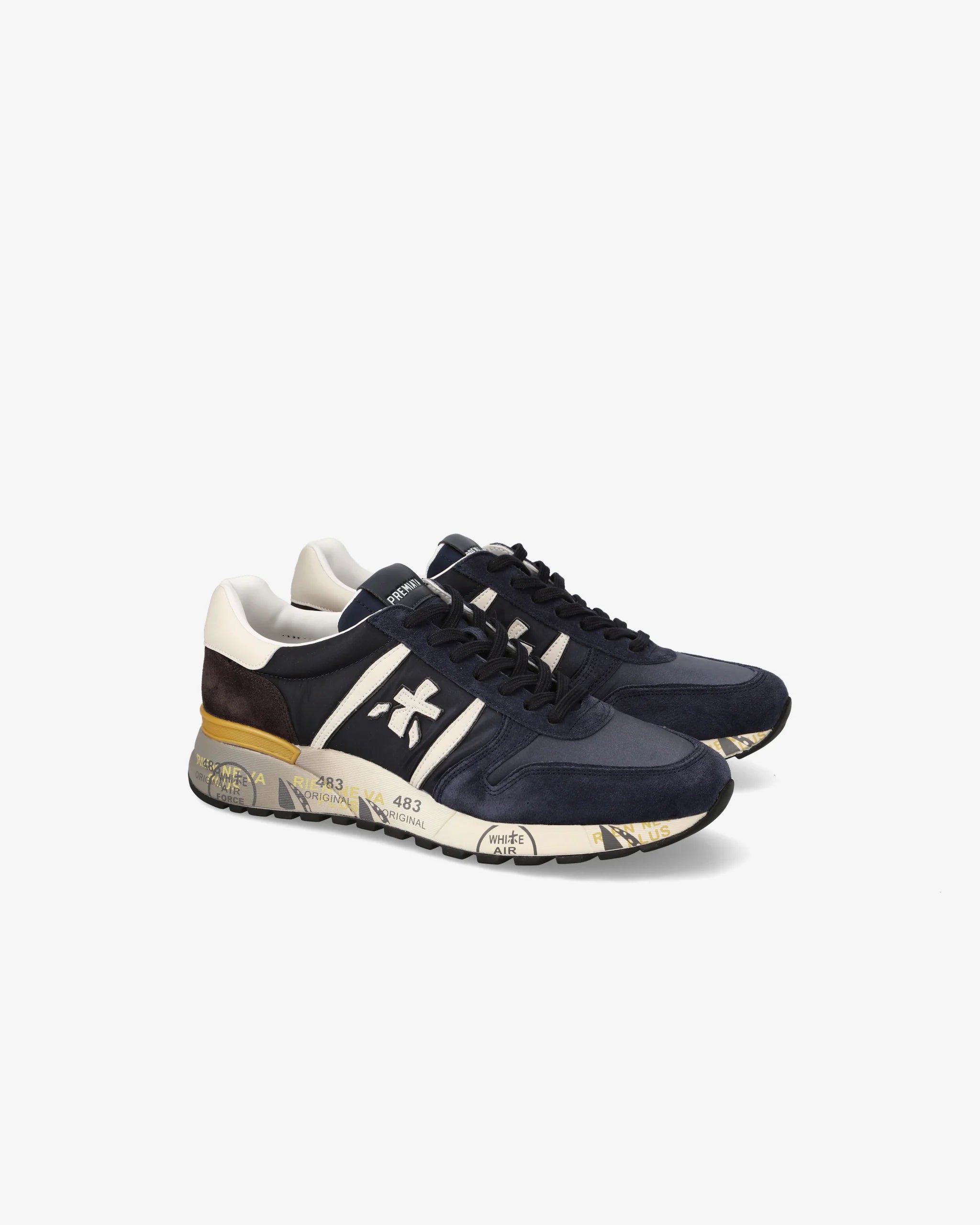 SNEAKERS Uomo PREMIATA LANDERVAR 7702