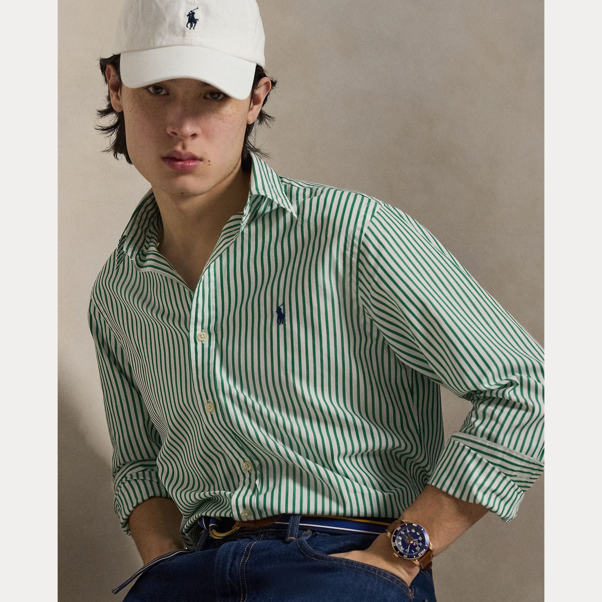 CAMICIA Uomo RALPH LAUREN 710B155950003