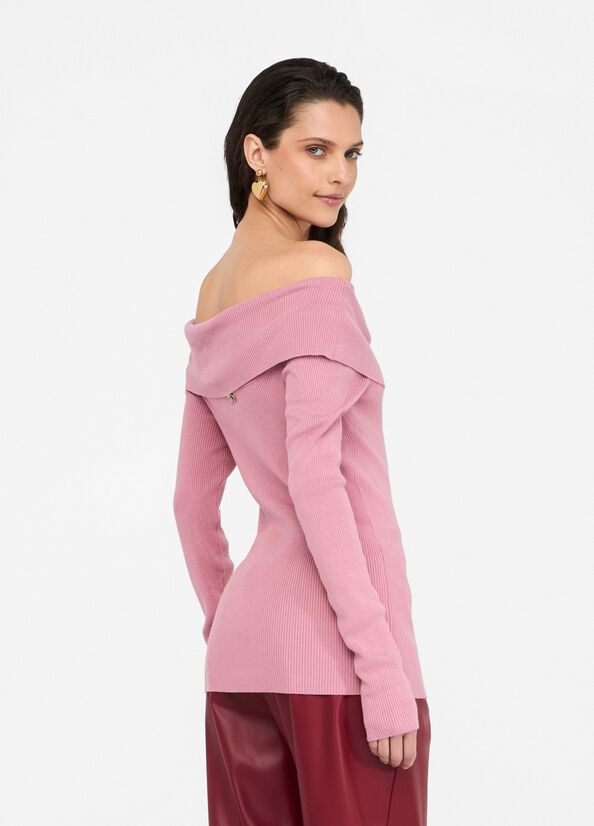 Maglieria DONNA LIU.JO MF5439MS49I61712