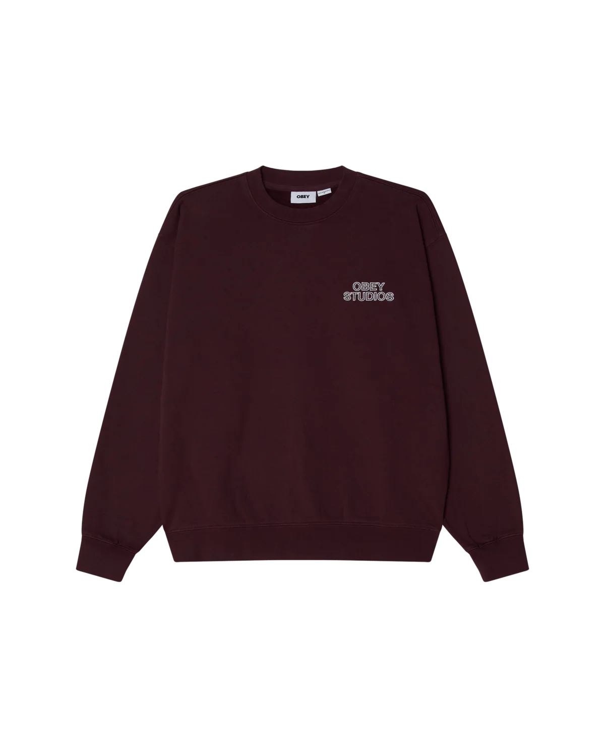 FELPA UOMO OBEY 22MC0001574