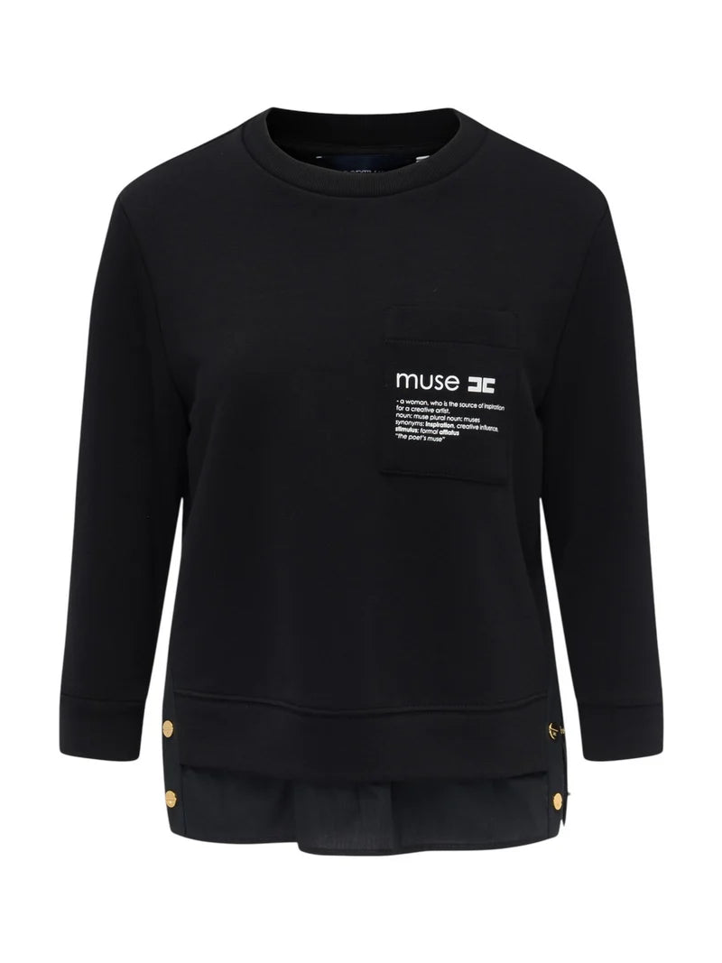 MAGLIA  DONNA       MAGL-MAGLIE DONNA ELISABETTA FRANCHI MD00656E2110