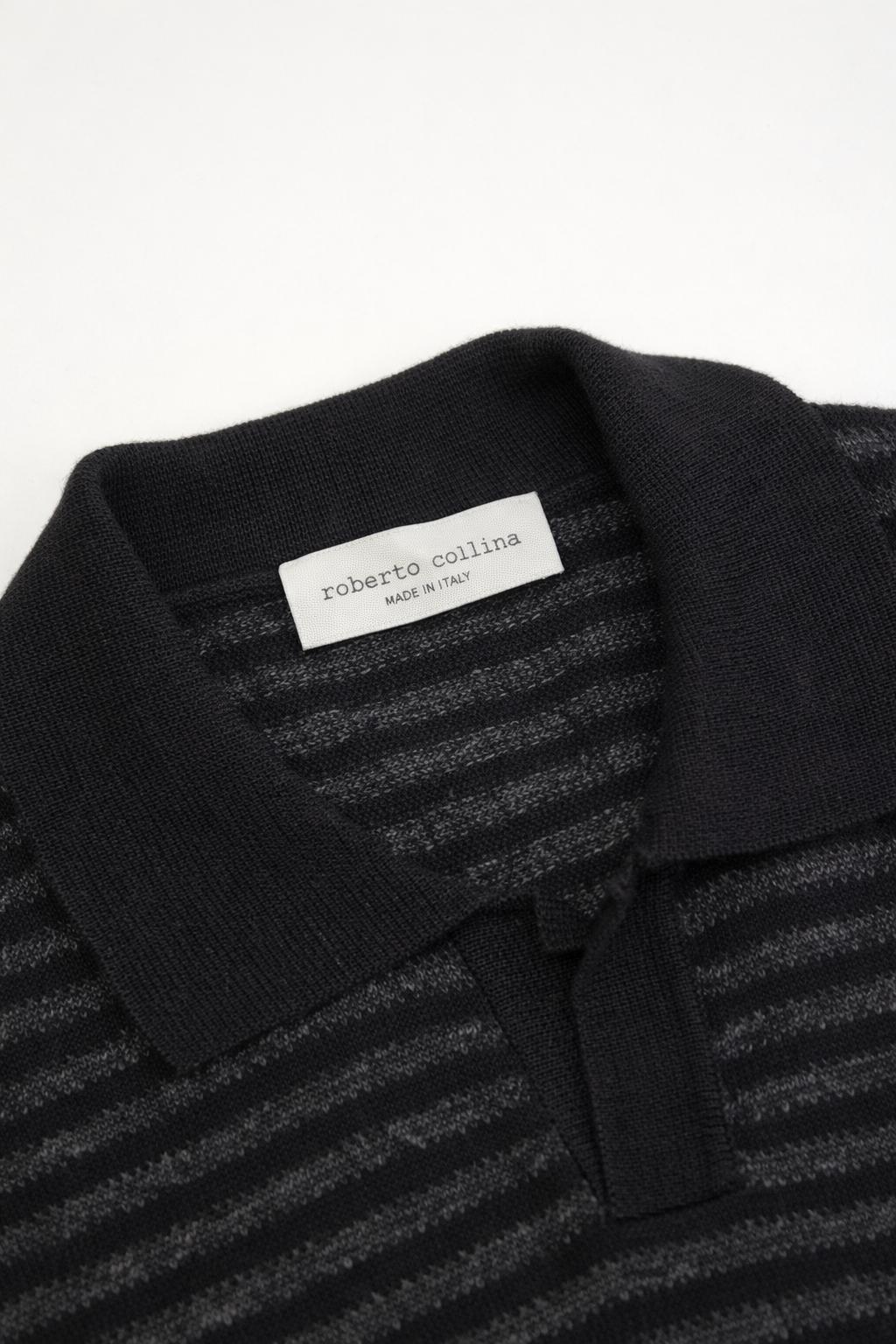 POLO UOMO ROBERTO COLLINA 261MYA21024-09