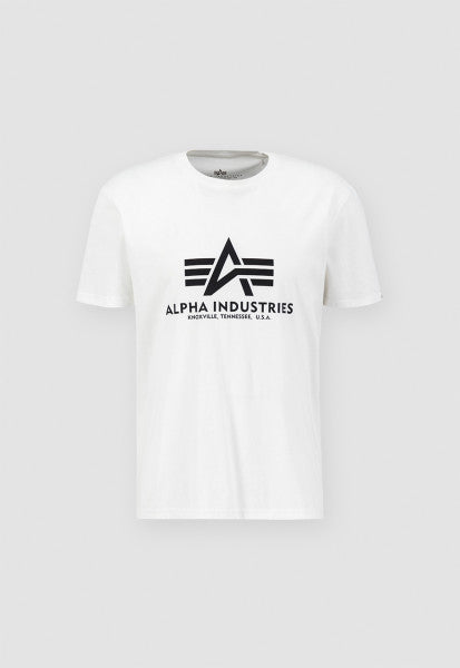 T-SHIRT M/M Uomo ALPHA INDUSTRIES 100501