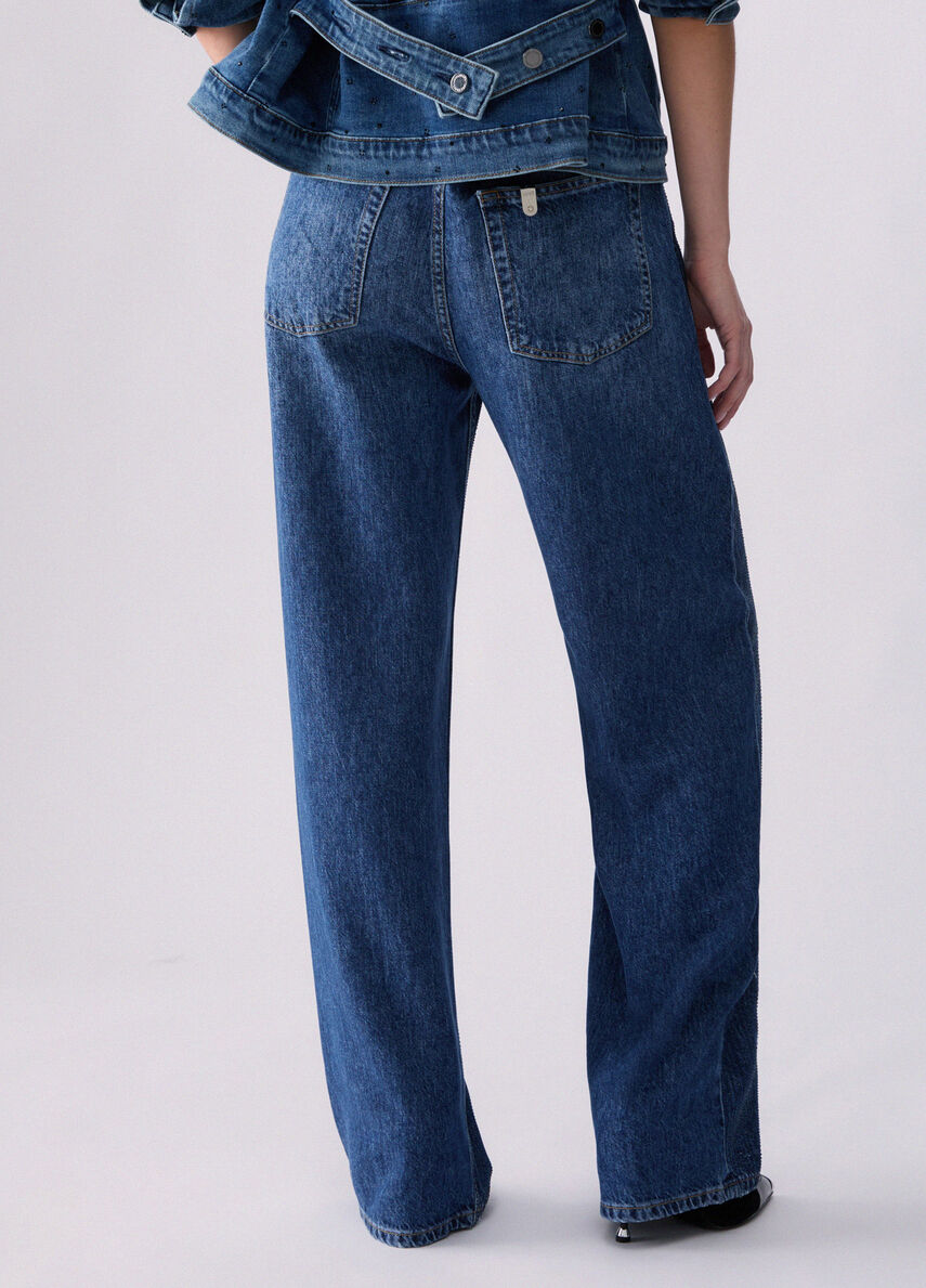 DENIM DONNA LIU.JO UF6166D037379111