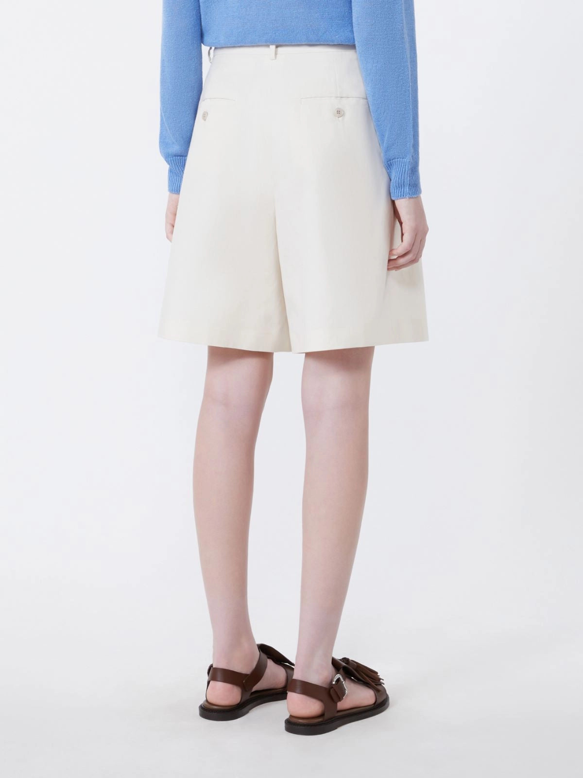 Pantalone corto DONNA WEEKEND WKDECUBA001