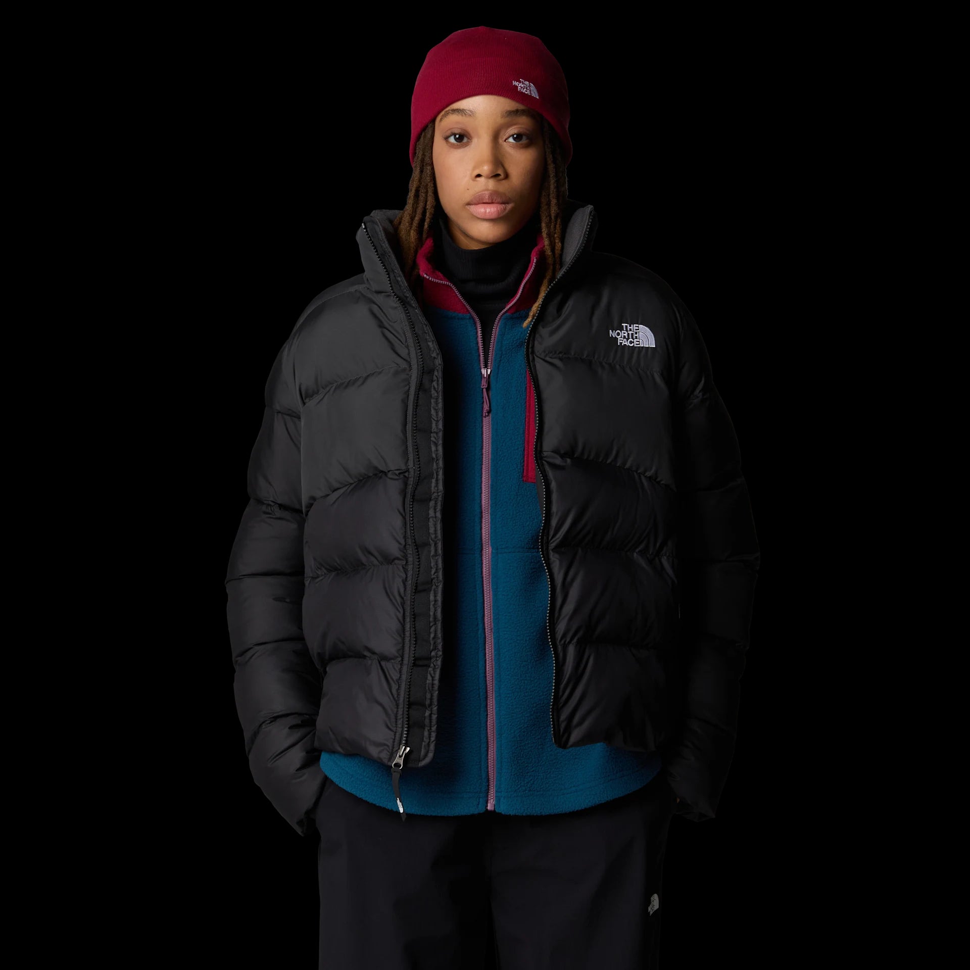 Foto di GIUBBINO Donna THE NORTH FACE NF0A89JDKT01 - Categoria:  | Brand: THE NORTH FACE