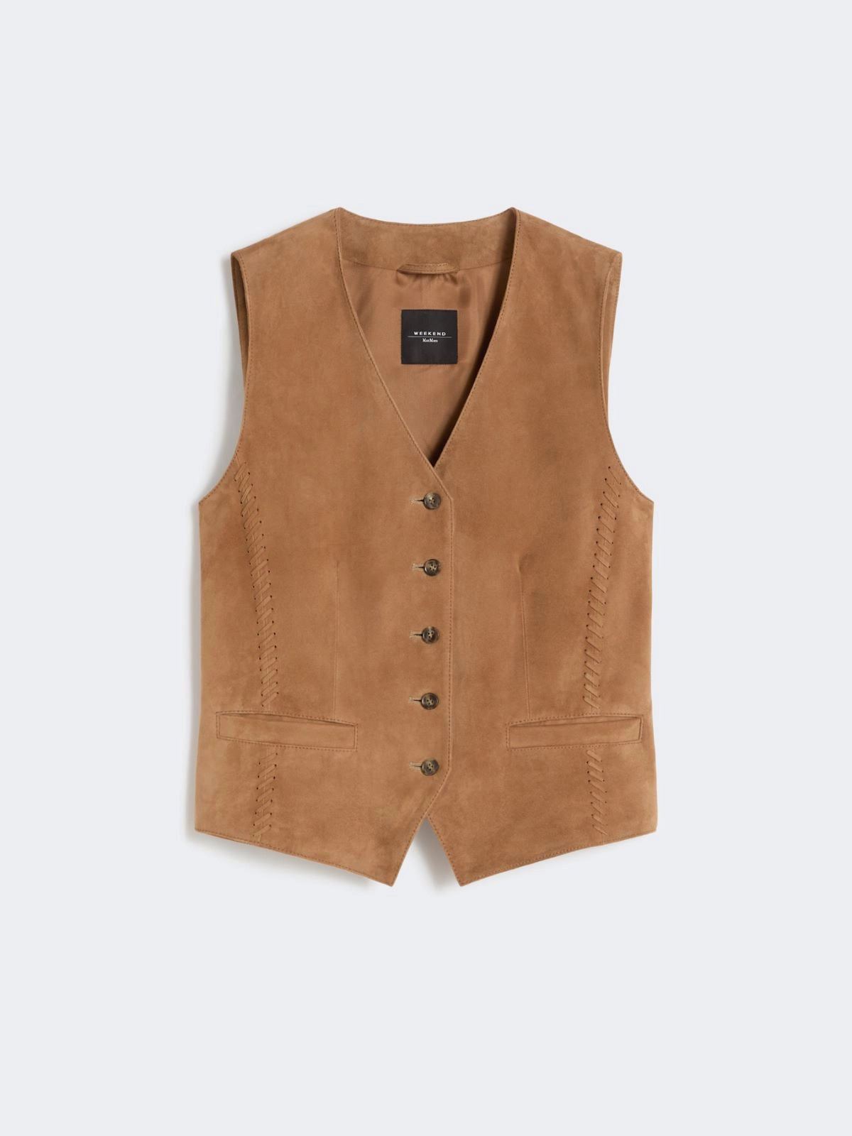 Giacca in pelle DONNA WEEKEND WKDVETUSTA