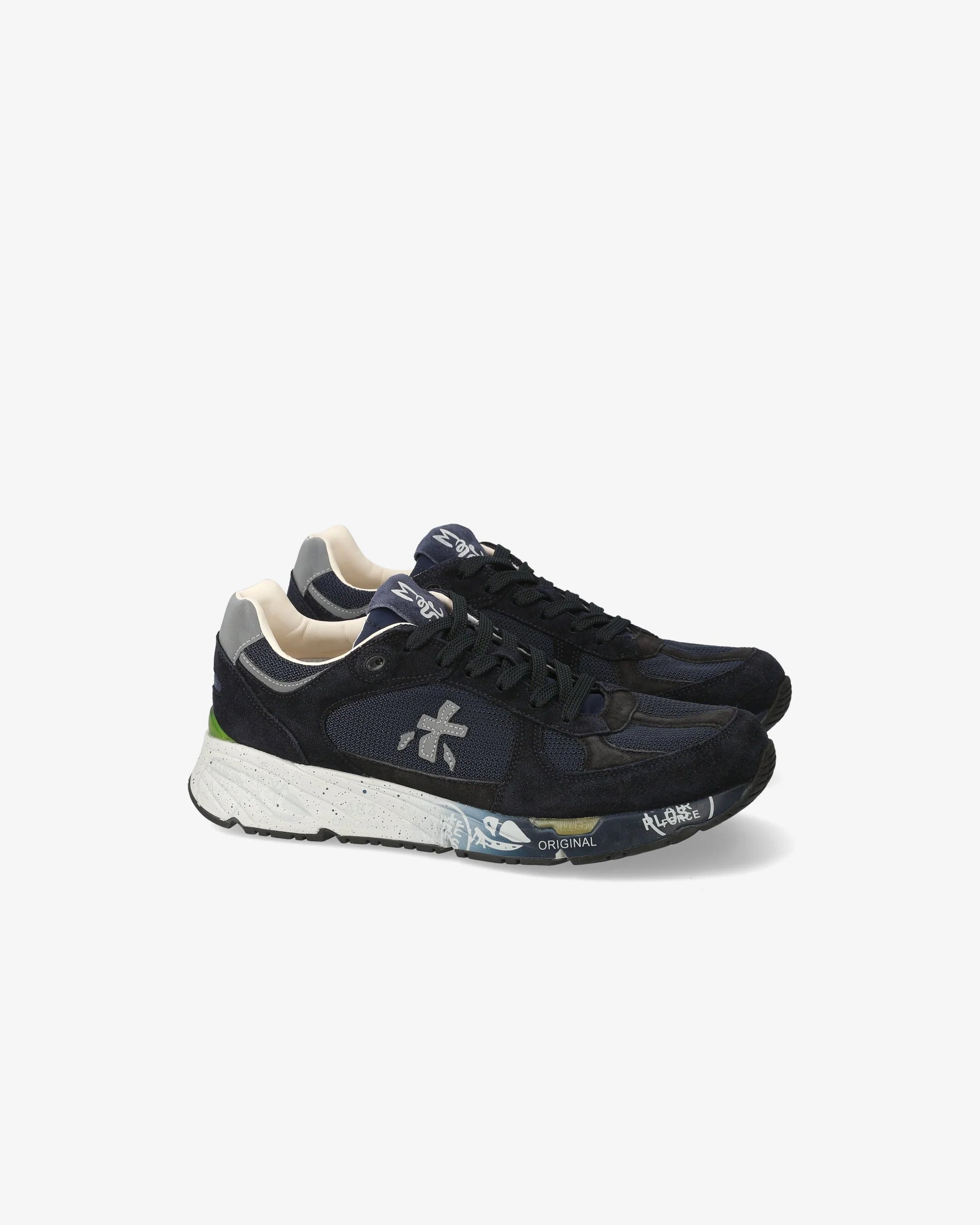 SNEAKERS Uomo PREMIATA MASEVAR 6887