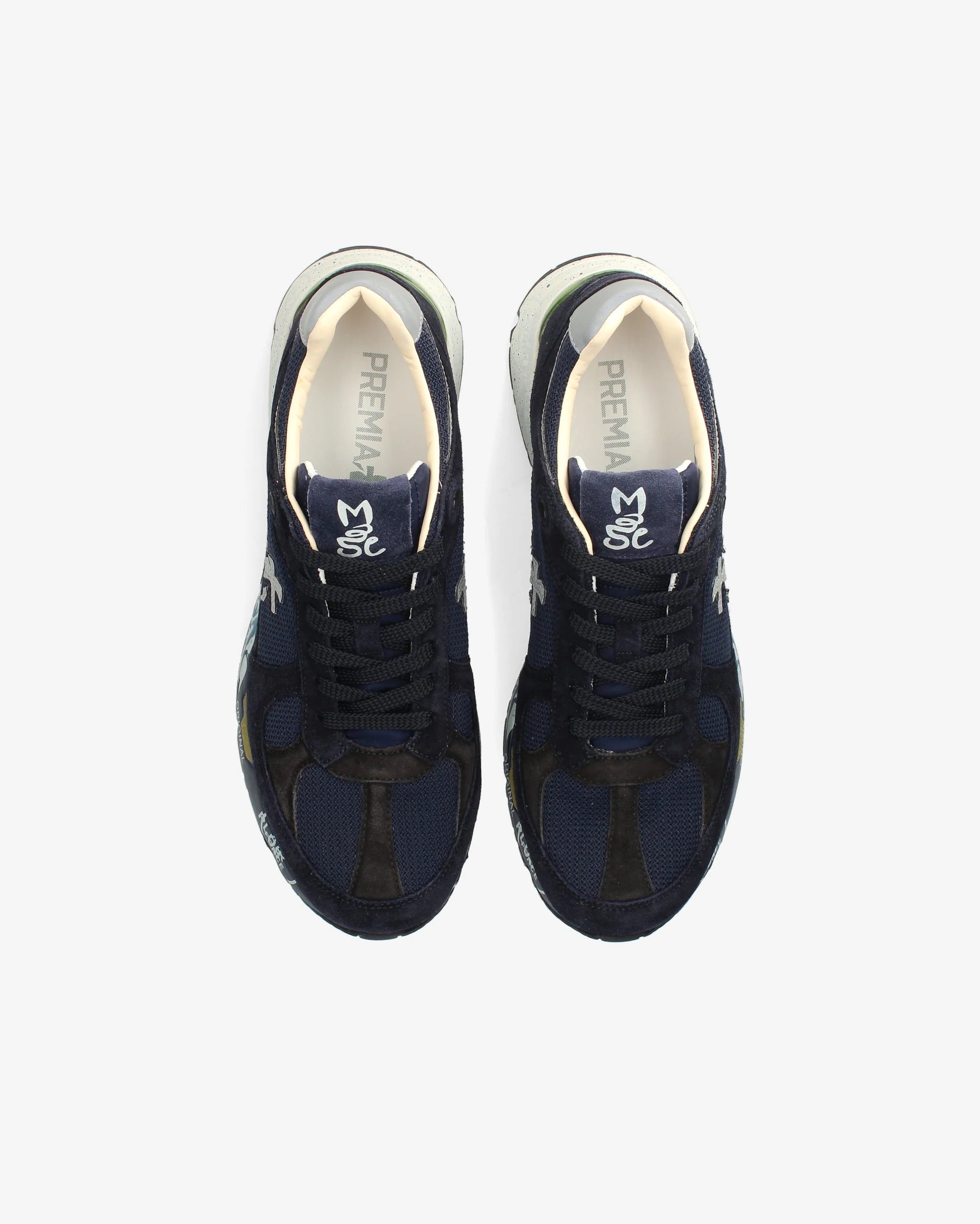 SNEAKERS Uomo PREMIATA MASEVAR 6887